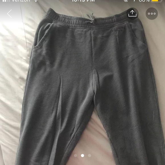 Hollister Sweatpants - Picture 2 of 3